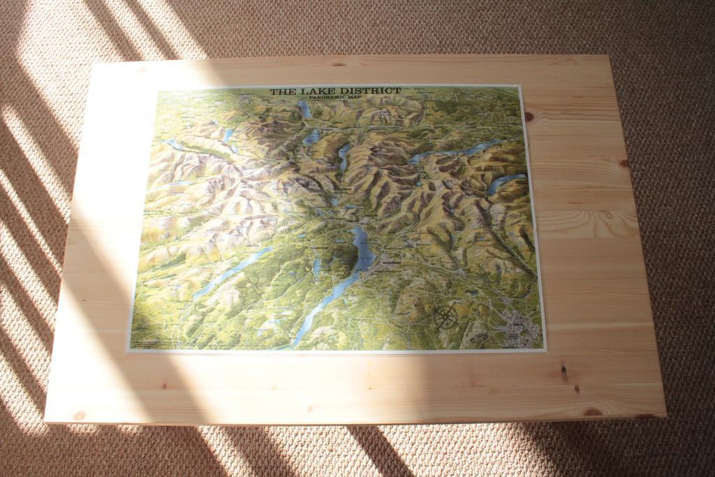 The Lakes B And B Ambleside Εξωτερικό φωτογραφία