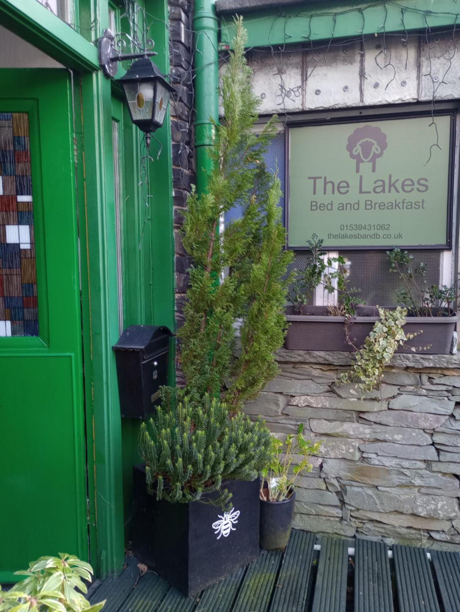 The Lakes B And B Ambleside Εξωτερικό φωτογραφία