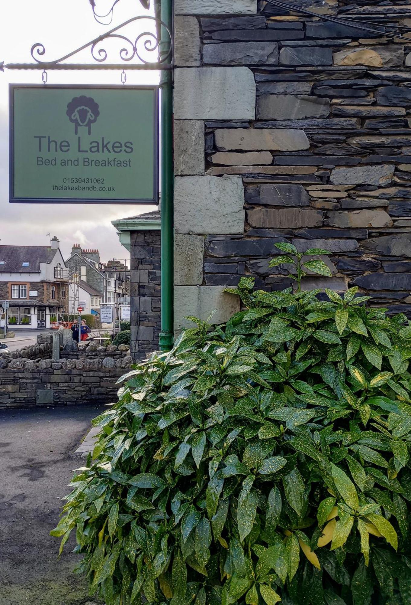 The Lakes B And B Ambleside Εξωτερικό φωτογραφία