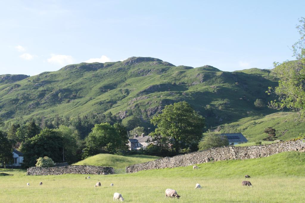 The Lakes B And B Ambleside Εξωτερικό φωτογραφία